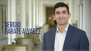 Meet Sergio Garate, Real Estate Program Director