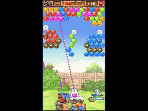 Simon's Cat Pop Time Level 461 - NO BOOSTERS 😺 | SKILLGAMING ✔️