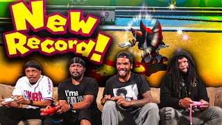 Smashing Olympic WORLD RECORDS!