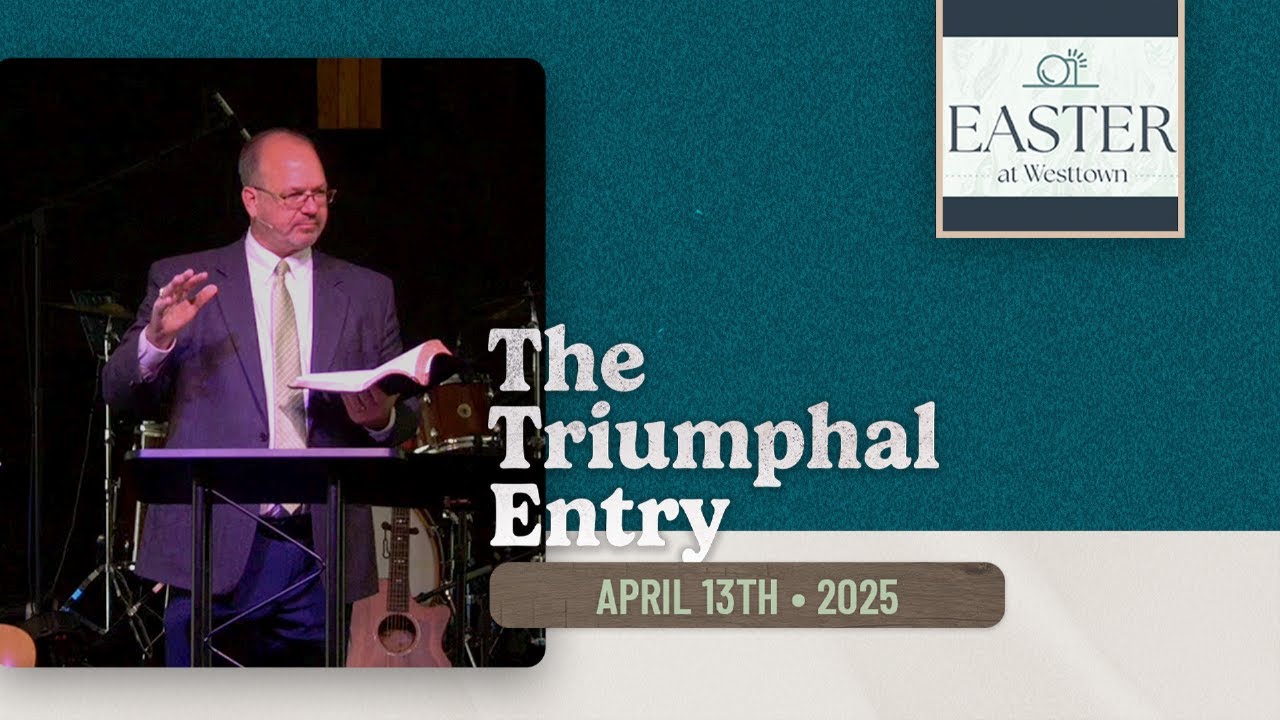The Triumphal Entry