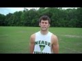 Brodie Smith's Warmup Routine Brodie Smith's Warmup Routine