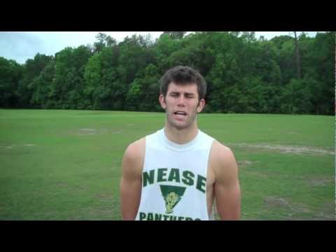 Brodie Smith's Warmup Routine