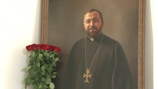 Հիշատակի արարողություն Տ. Մաղաքիա վարդապետ Ամիրյանի մահվան տարելիցի կապակցությամբ
