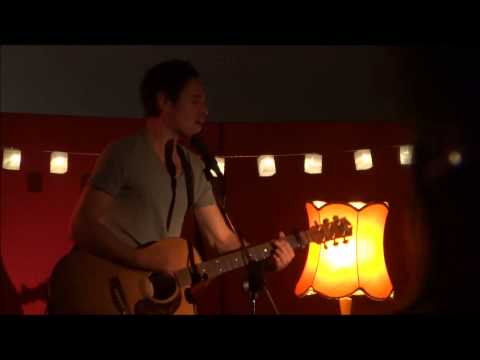 Mark Wilkinson - Cellophane Life (Live @ Glebe Cafe Church, Sydney)