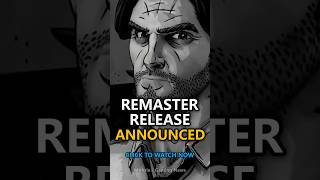 The Wolf Among Us Remastered-en kaleratze data iragarri da