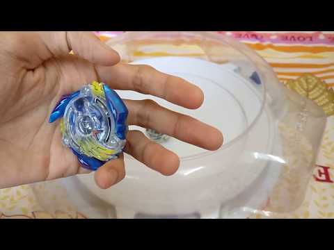 Beyblade burst custom battles - Victory valkyrie . G . X    VS     Dark deathscyther .G . W