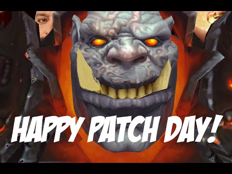 Happy Patch Day!