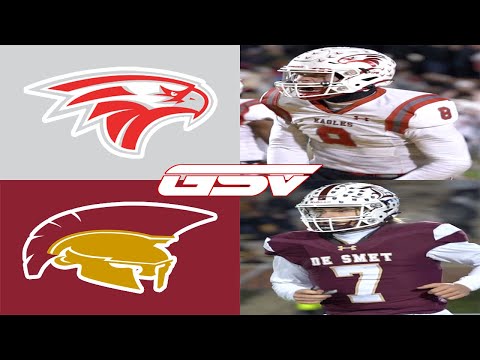#5 De Smet vs #2 Nixa: Missouri Class 6 State Championship | FULL GAME HIGHLIGHTS #football