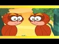 Jodi Tor Daak Shune Keo Na Aase Tobe Ekla Cholo Re Rabindra Sangeet Bengali Animated Kids Song
