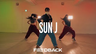 PIA MIA - HOT (REMIX) | SUN J Choreography