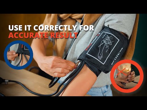 How to use sphygmomanometer. One of the best pressure measuring devices. How to use manometer