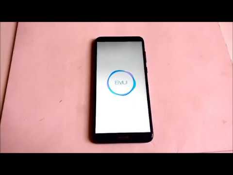 Huawei P smart factory reset