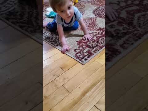 Hypotonia- Getting stronger 14 months old