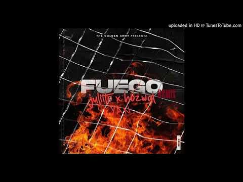 Fuego (REMIX) - Julito Ft. Hozwal & Lyan (Prod. JavierTheProducer)