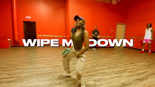 Wipe Me Down - Foxx, Webbie &amp; Bossie BadA$$ | Choreographed By MiMi Jackson | HipHop Dance Class