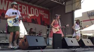 Ginger by Speedy Ortiz @ Waterloo Records for SXSW on 3/17/18