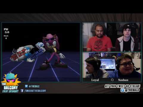 PM @ the Balcony 81 - Winners R2 ft. BCB|Tealz (Meta Knight) VS Zenokids (Sonic)