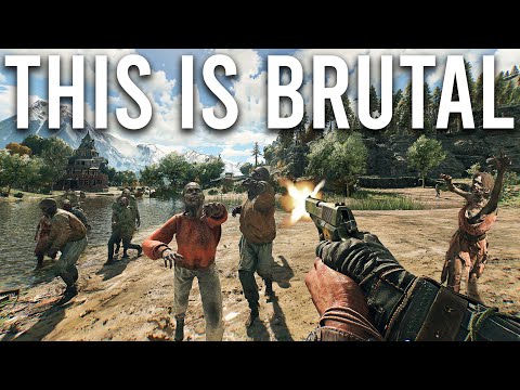 Dying Light: The Beast CO-OP is Hilarious!