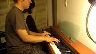 Cinderella - So This Is Love (piano)