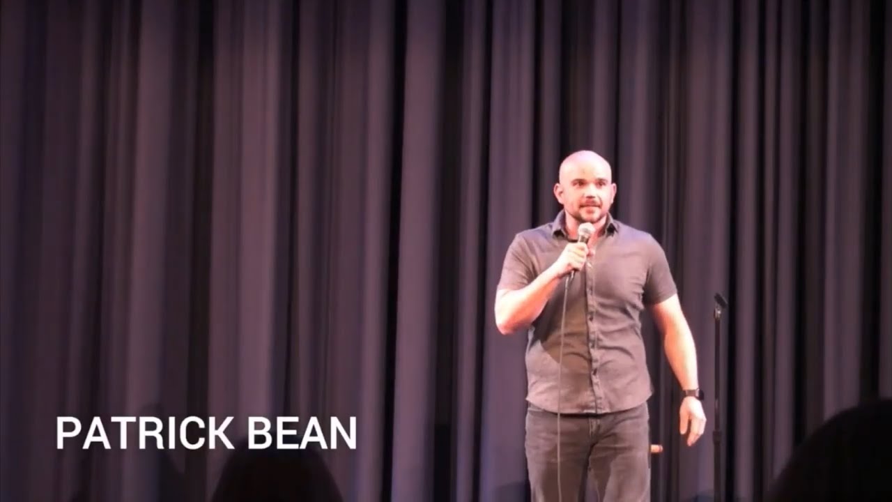 Promotional video thumbnail 1 for Patrick Bean Stand-up Comedy