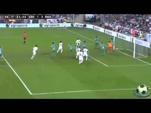 Highlights Real Madrid 4-1 UD cornella