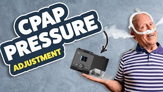 📈 📉 CPAP Pressure! Too Low, Too High, Just Right. How To Adjust Your CPAP Pressure Levels