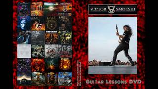 Video thumbnail for Victor Smolski • ENGL Signature Amp • Part II by Victor Smolski