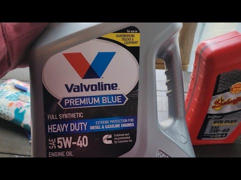 0w20 Valvoline EP and 0w20 Advanced and 15w40 John Deere 50 Plus oil analysis