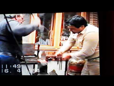 Kovácsolás művészete