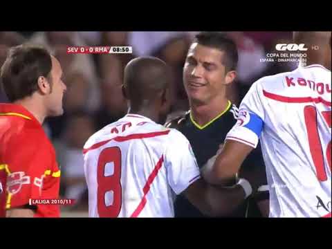 La Liga 2010/11: Jornada 35ª - Sevilla FC VS Real Madrid (07/05/2011) ● PARTIDO COMPLETO