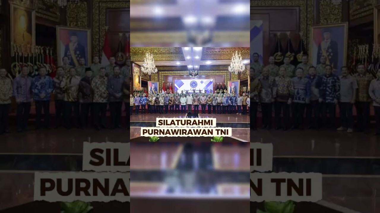 Retired TNI Gathering