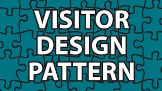Visitor Design Pattern