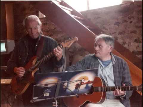 John Carter & Martin Barre Jethro Tull 'No Easy Way'