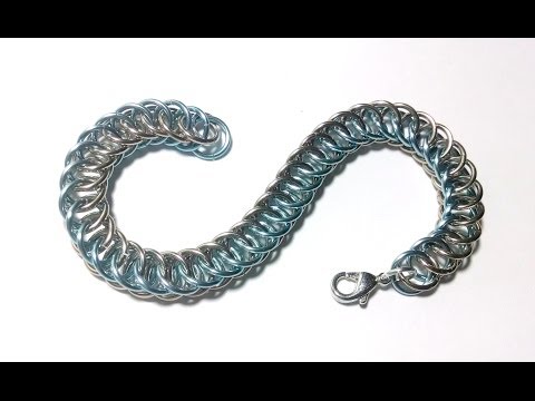 Tutorial: Weaving Half Persian 4 in 1 - Fast & Easy