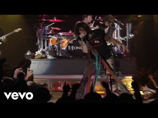 Aerosmith - Walk This Way (RB3) (Remix Stems)