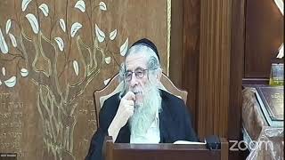 הרה"ג הרב וועכטר שליט"א כ' אלול תשפ"ג (הרב אברהם מנחם מענדל וכטר) - התמונה מוצגת ישירות מתוך אתר האינטרנט יוטיוב. זכויות היוצרים בתמונה שייכות ליוצרה. קישור קרדיט למקור התוכן נמצא בתוך דף הסרטון