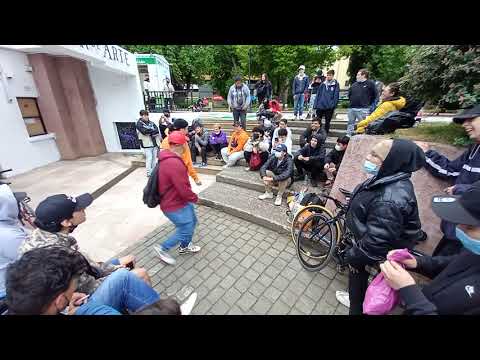 BELICO vs CIDKUN - 8vos: REGIONAL DRAGONES DEL FREE 2021