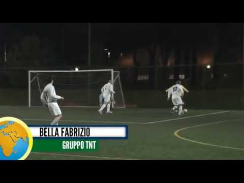 TOP GOAL MARZO - (Bella Fabrizio - Gruppo TNT)