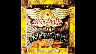 Aerosmith [1994] -  Pandora&#39;s Toys  (Full Album)