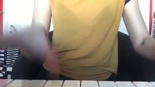 "Deception" piano snippet (Christina's new song)