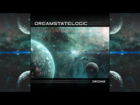 Dreamstate Logic - Origins (Space Ambient) [Full Album]