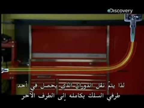 how dose it works flexible steel shaft (English)