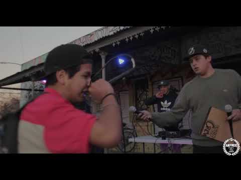 OCTAVOS DREAM VS SHEN VS MATI ANFREE27 FECHA 4