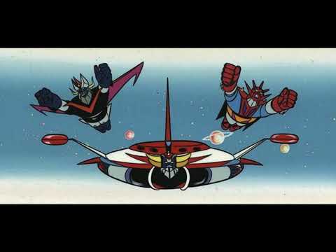 Grendizer, Getter Robo G, Great Mazinger: Kessen! Daikaijuu Iza Yuke! Robot Gundan Isao Sasaki & Columbia Yurikago-kai