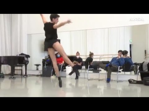 Luca Abdel-Nour, il "Billy Elliot" dell'Egitto secondo...