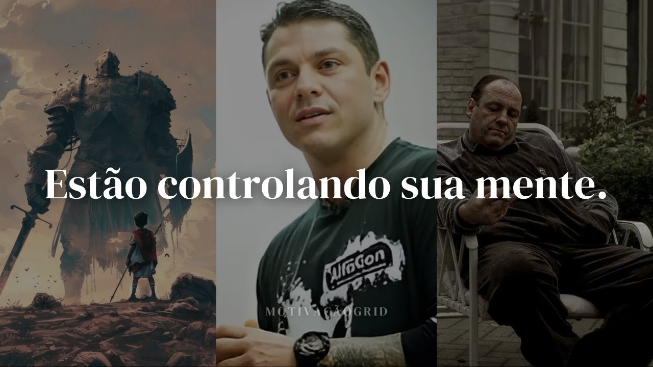 APRENDA! VOCÊ ESTÁ SENDO INFLUENCIADO - Evandro Guedes | MOTIVACIONAL