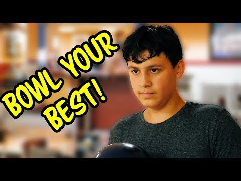 Bowling Mental Game Prep | Bowling Your Best By Using A Routine