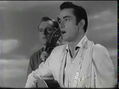 Tex Ritter's Ranch Party - Special Guest Johnny Cash (1957)