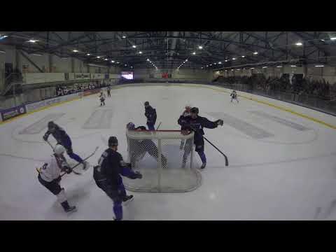Kiekko-Espoo vs S-Kiekko (14.10.2018)