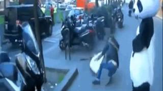 Funny Gifs- People Falling